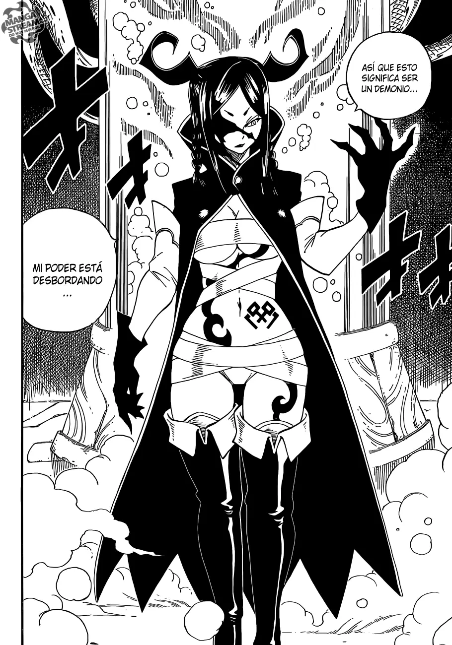 Fairy Tail - Capítulo 370 - Página 12 - LectorTMOo