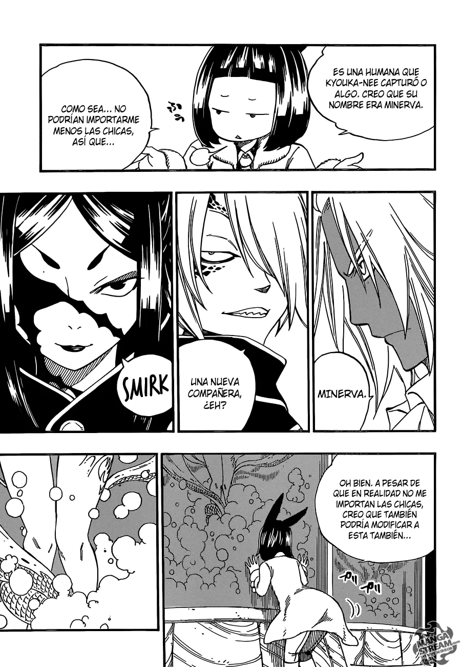 Fairy Tail - Capítulo 370 - Página 13 - LectorTMOo