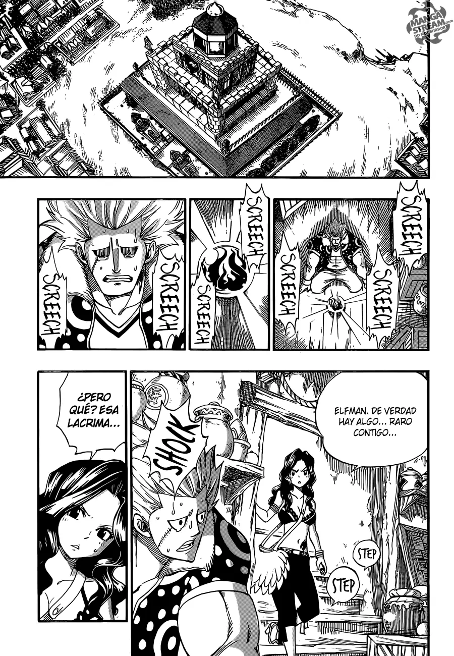 Fairy Tail - Capítulo 370 - Página 15 - LectorTMOo