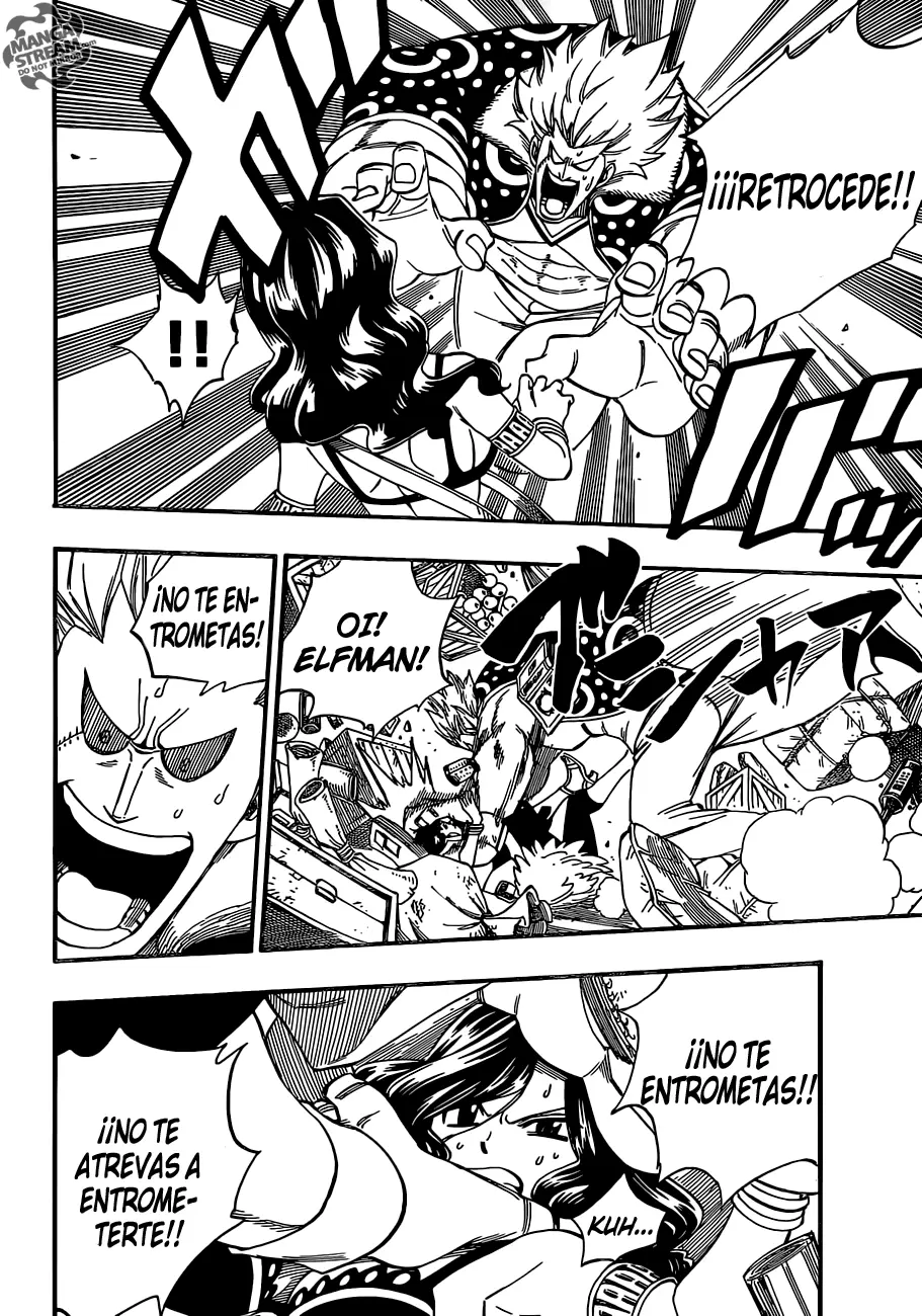 Fairy Tail - Capítulo 370 - Página 16 - LectorTMOo