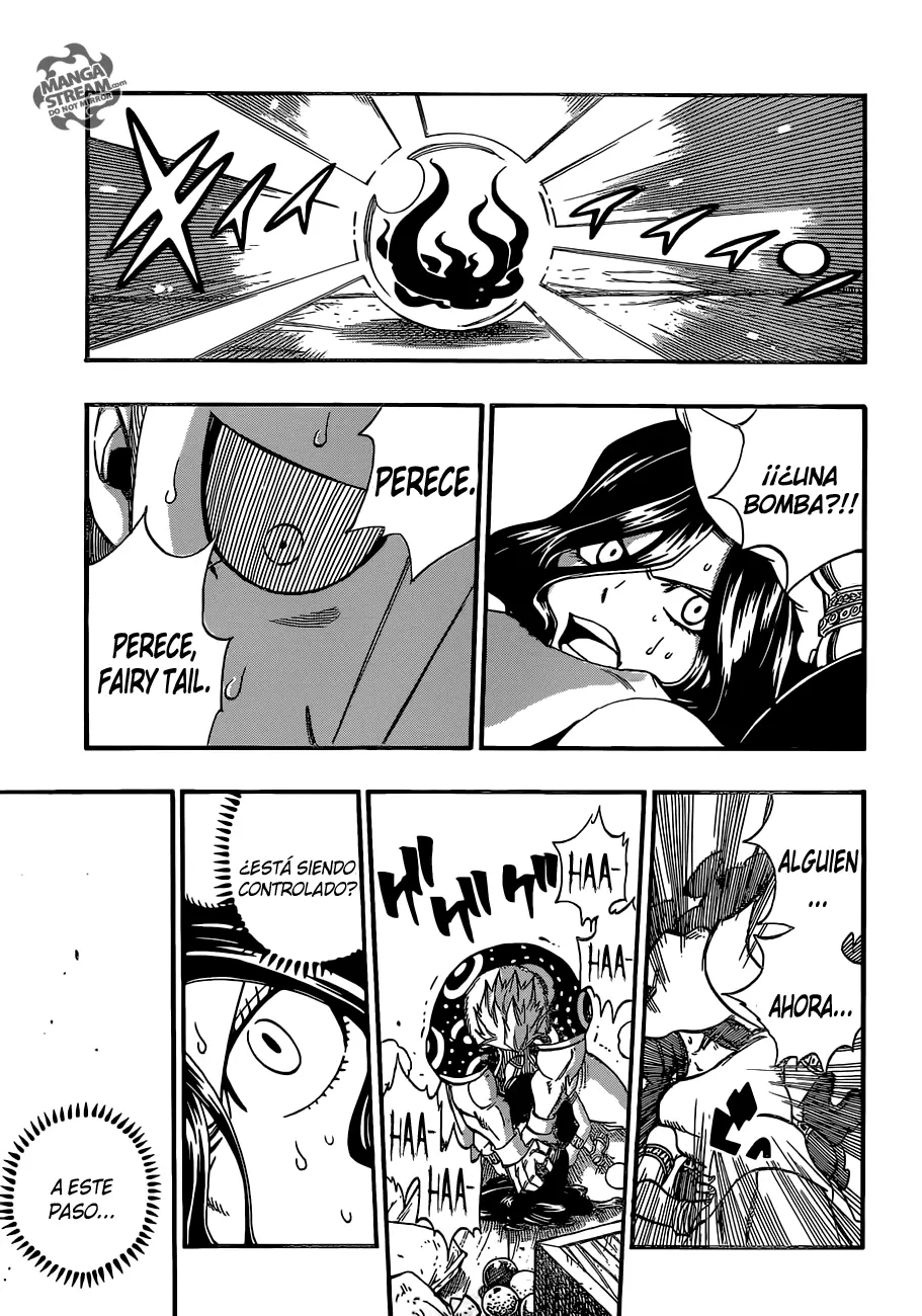 Fairy Tail - Capítulo 370 - Página 17 - LectorTMOo