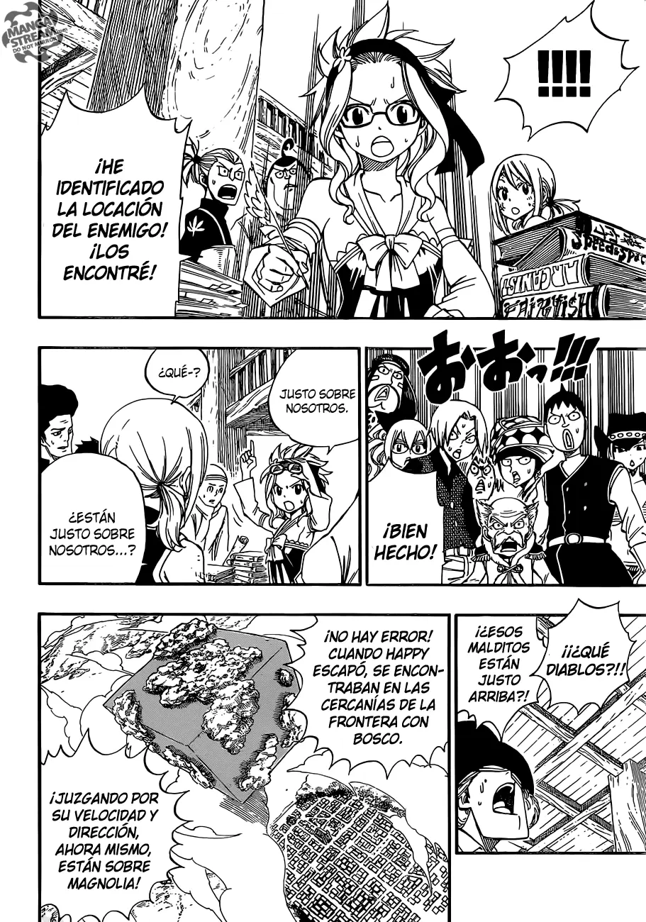 Fairy Tail - Capítulo 370 - Página 18 - LectorTMOo