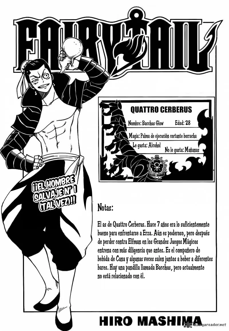Fairy Tail - Capítulo 371 - Página 1 - LectorTMOo
