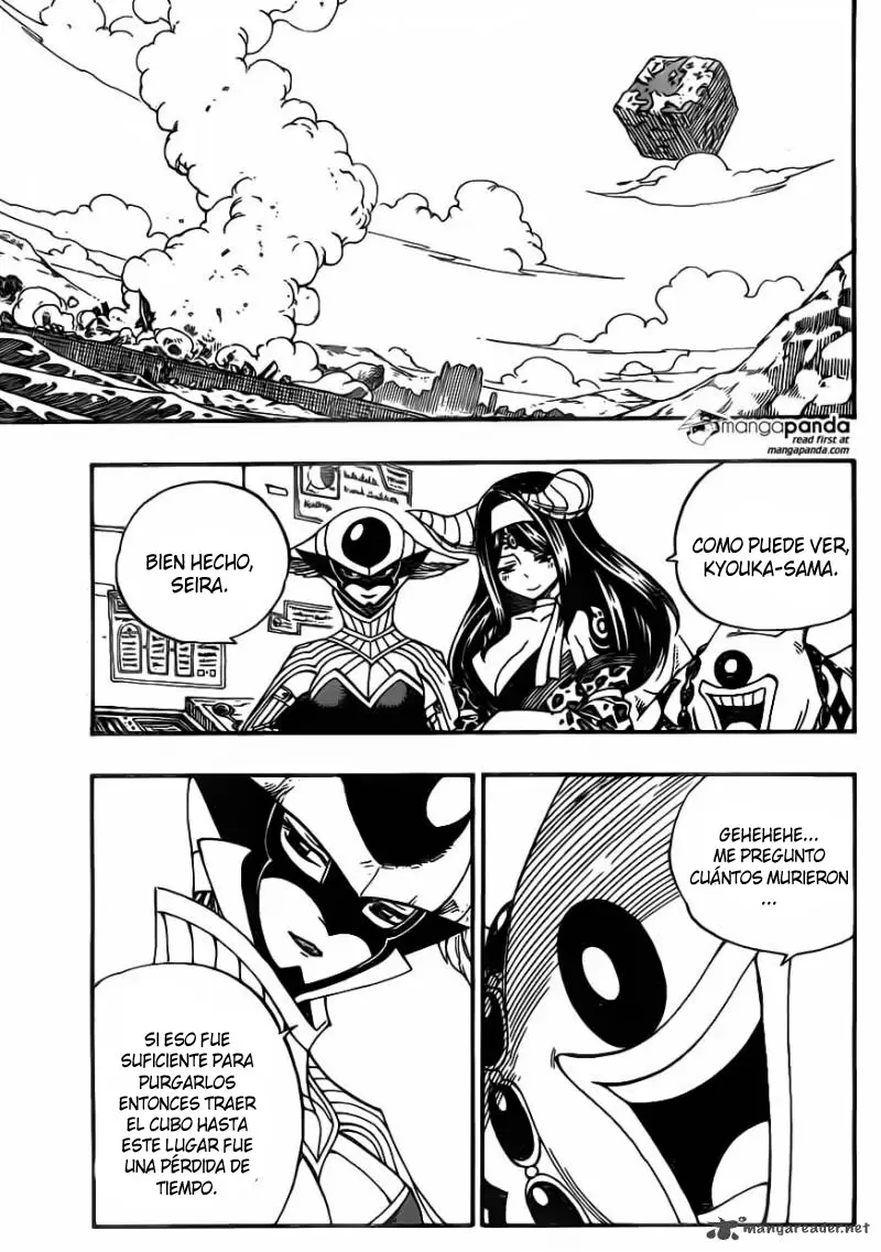 Fairy Tail - Capítulo 371 - Página 3 - LectorTMOo