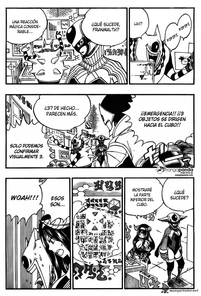 Fairy Tail - Capítulo 371 - Página 5 - LectorTMOo