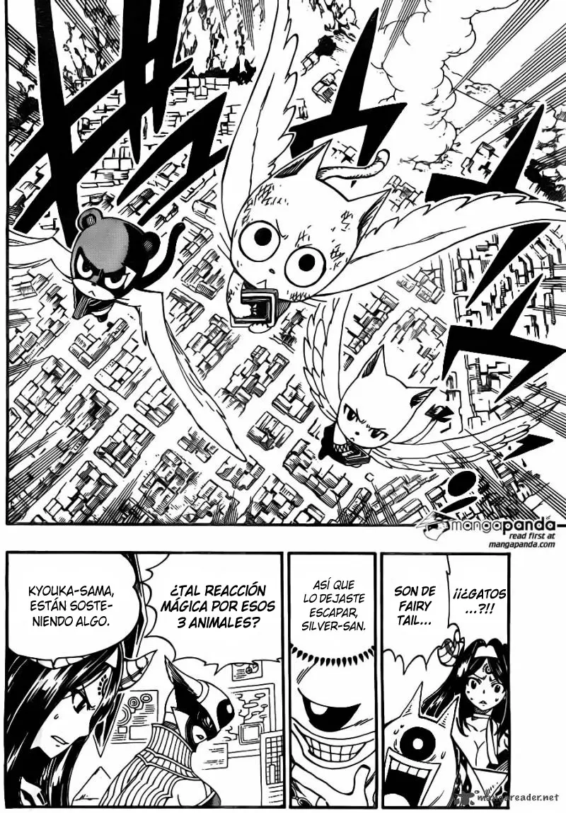 Fairy Tail - Capítulo 371 - Página 6 - LectorTMOo