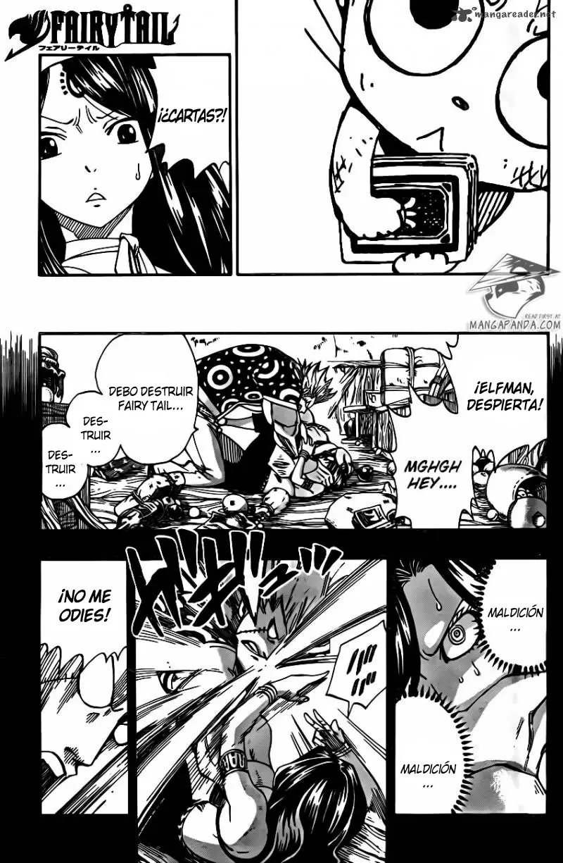 Fairy Tail - Capítulo 371 - Página 7 - LectorTMOo