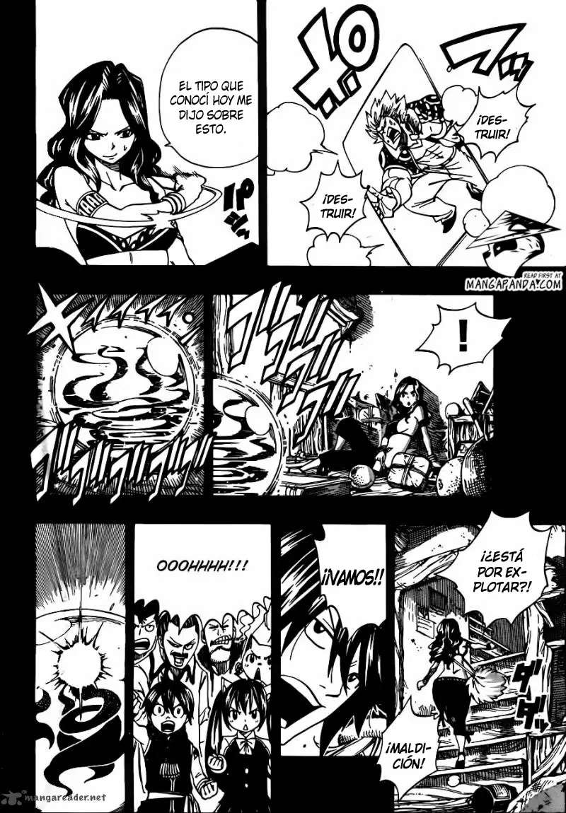 Fairy Tail - Capítulo 371 - Página 8 - LectorTMOo