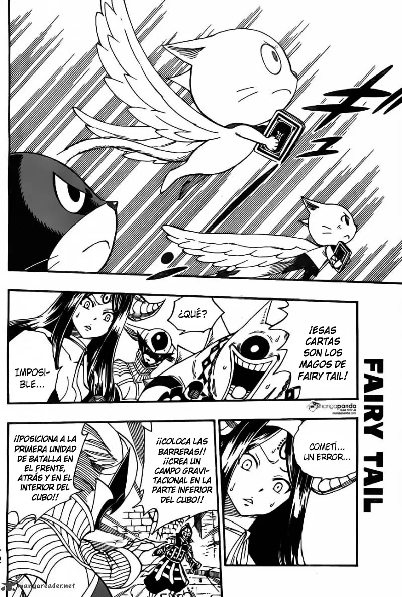 Fairy Tail - Capítulo 371 - Página 10 - LectorTMOo