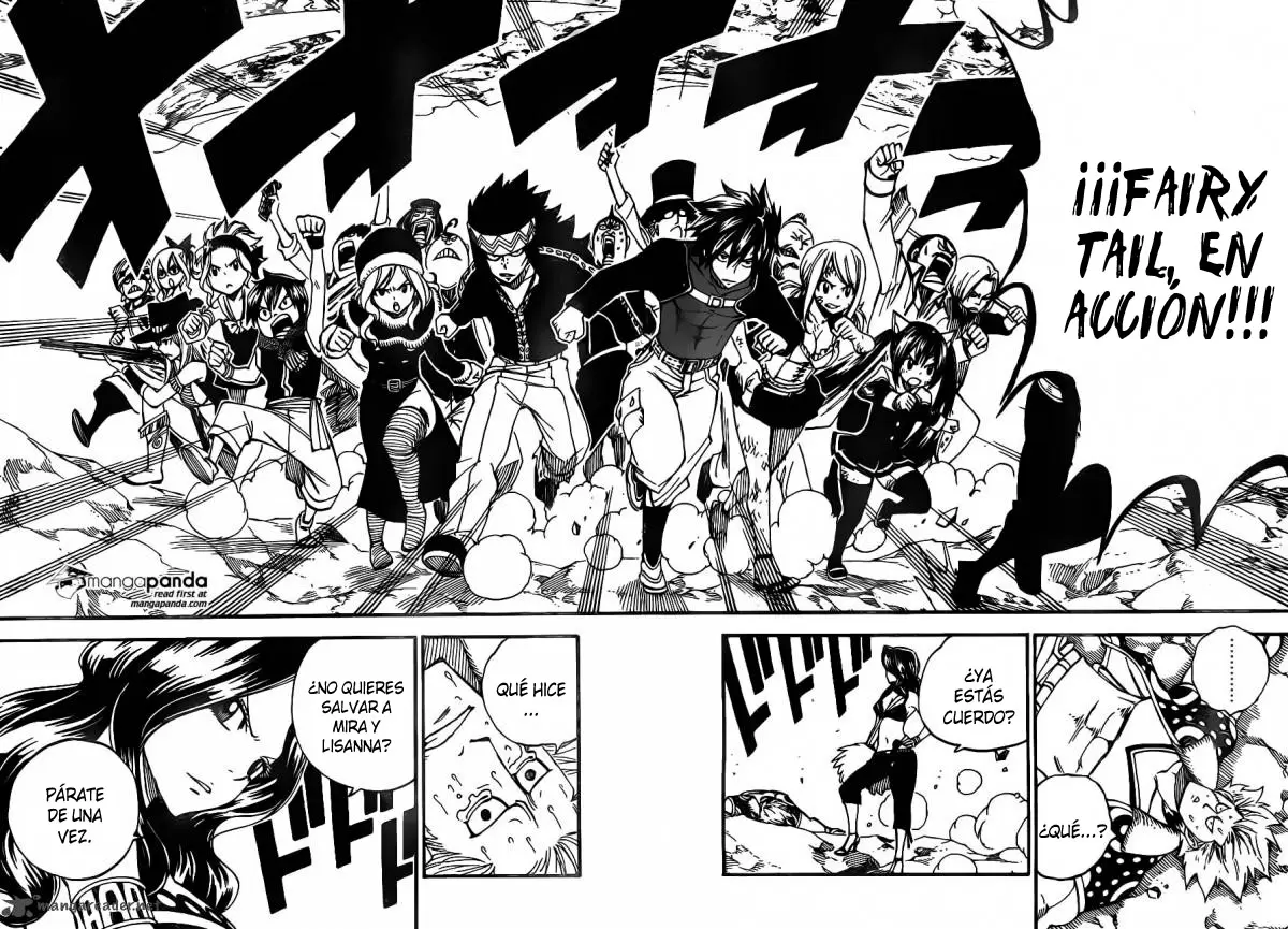Fairy Tail - Capítulo 371 - Página 12 - LectorTMOo