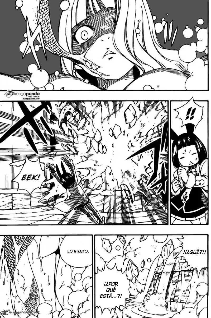 Fairy Tail - Capítulo 371 - Página 14 - LectorTMOo