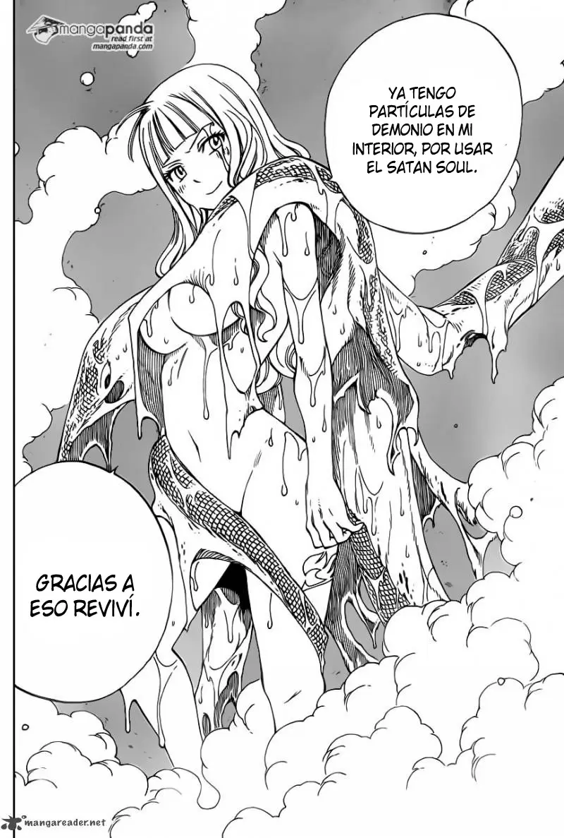 Fairy Tail - Capítulo 371 - Página 15 - LectorTMOo