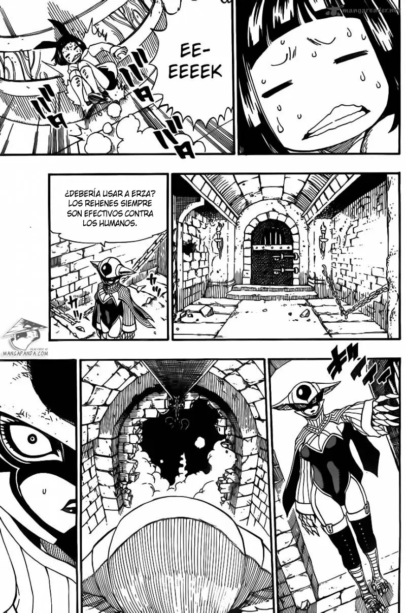 Fairy Tail - Capítulo 371 - Página 16 - LectorTMOo