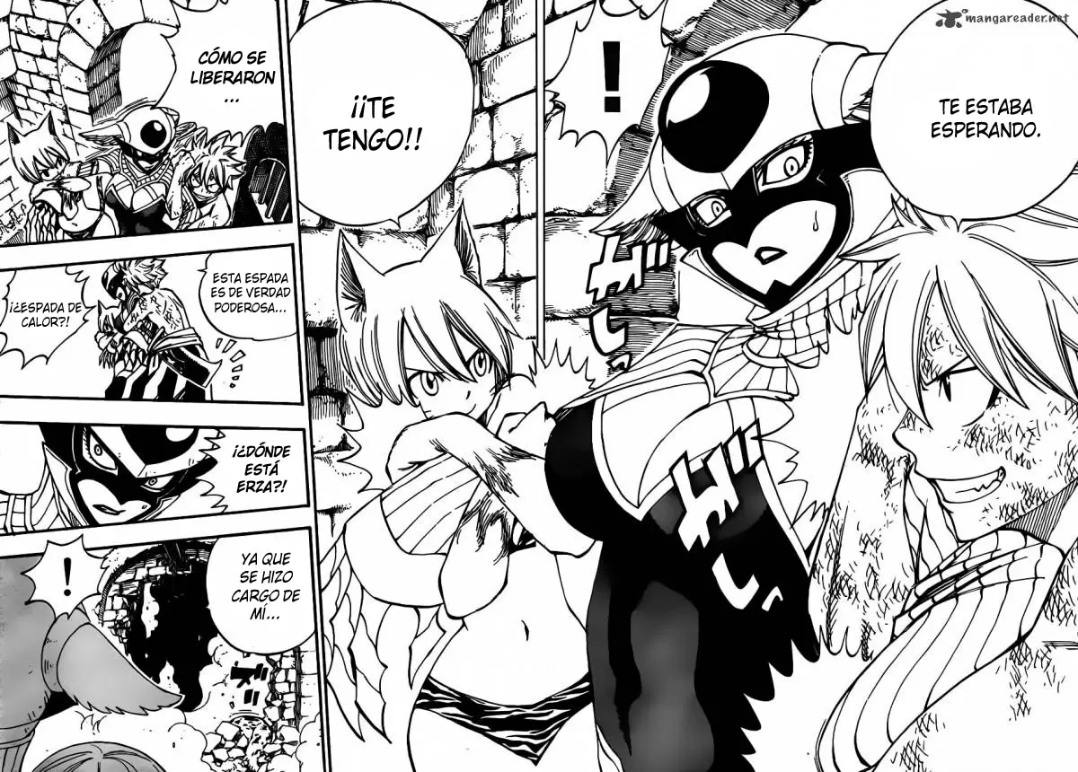 Fairy Tail - Capítulo 371 - Página 17 - LectorTMOo