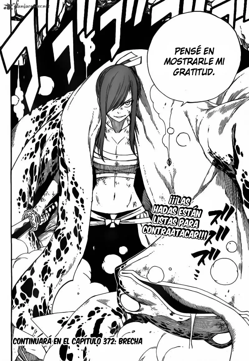 Fairy Tail - Capítulo 371 - Página 18 - LectorTMOo