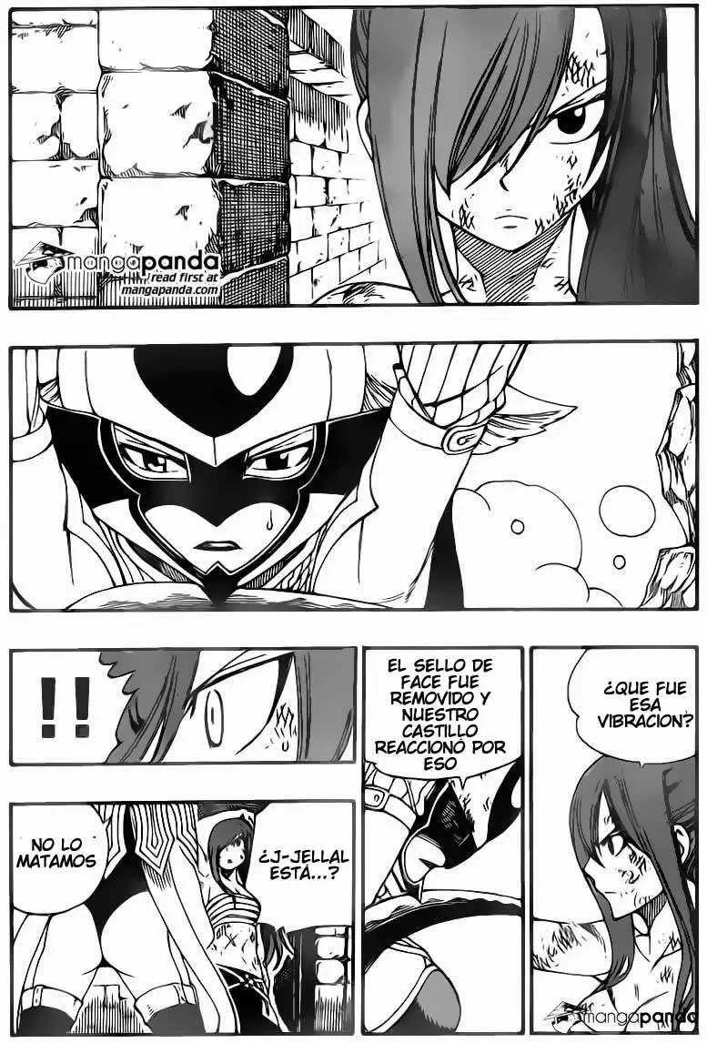 Fairy Tail - Capítulo 372 - Página 4 - LectorTMOo