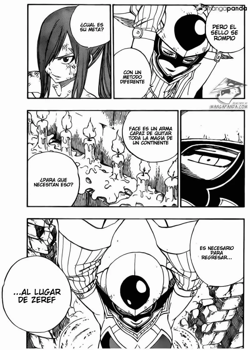 Fairy Tail - Capítulo 372 - Página 5 - LectorTMOo