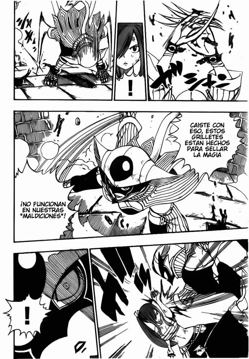 Fairy Tail - Capítulo 372 - Página 6 - LectorTMOo