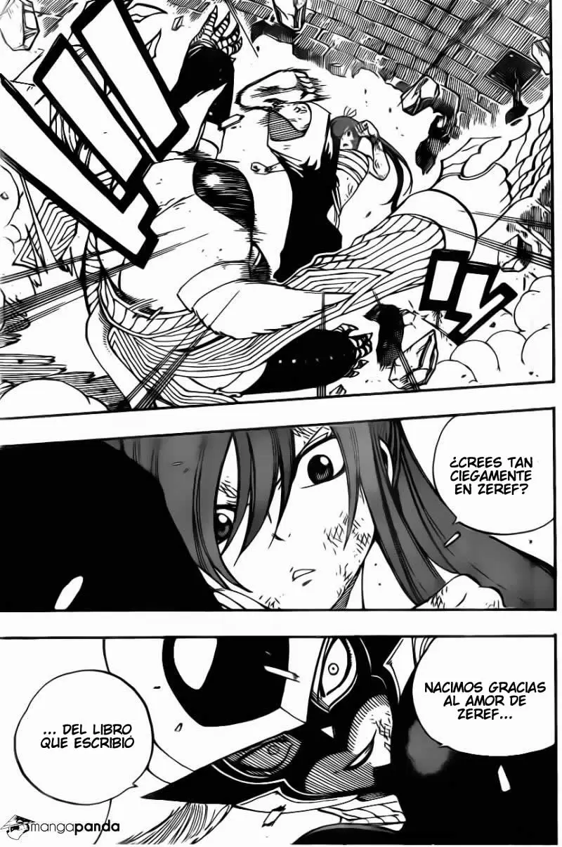 Fairy Tail - Capítulo 372 - Página 7 - LectorTMOo
