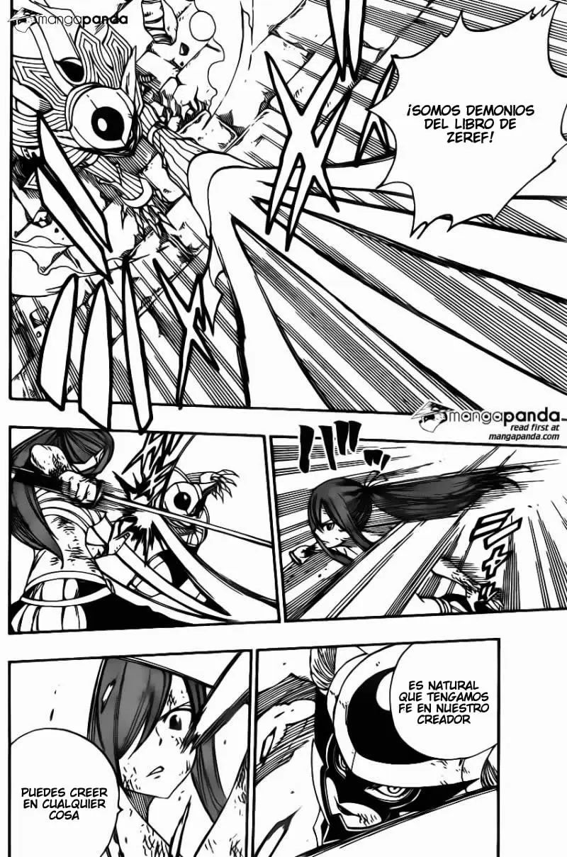 Fairy Tail - Capítulo 372 - Página 8 - LectorTMOo