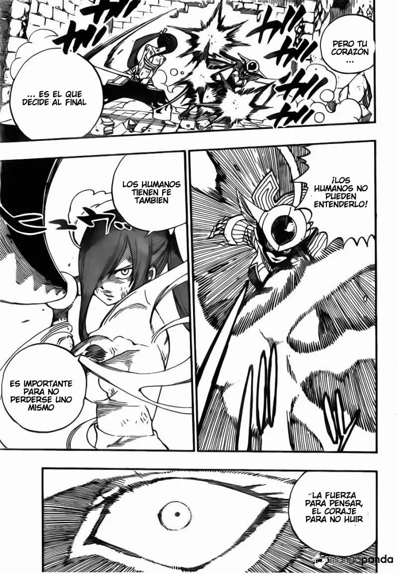 Fairy Tail - Capítulo 372 - Página 9 - LectorTMOo