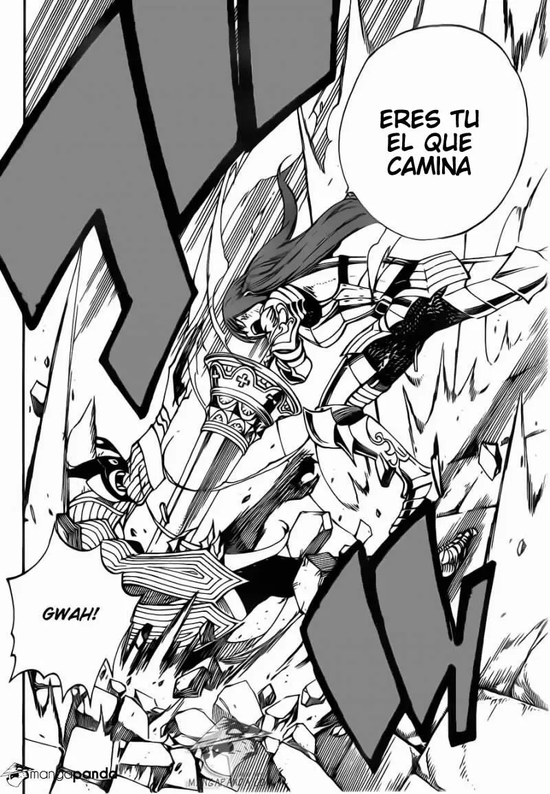 Fairy Tail - Capítulo 372 - Página 10 - LectorTMOo