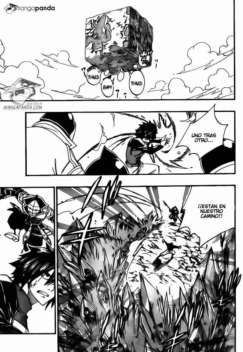 Fairy Tail - Capítulo 372 - Página 11 - LectorTMOo