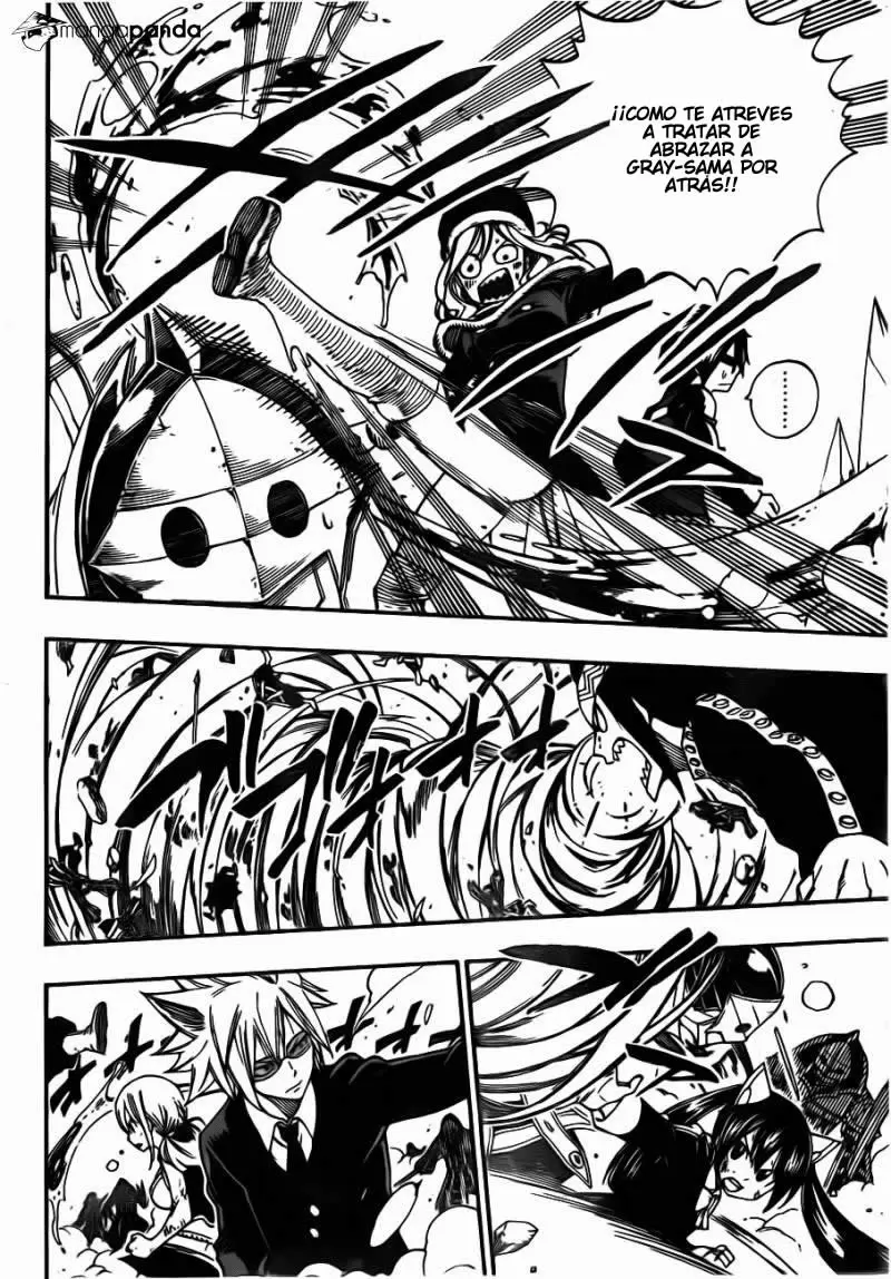 Fairy Tail - Capítulo 372 - Página 12 - LectorTMOo