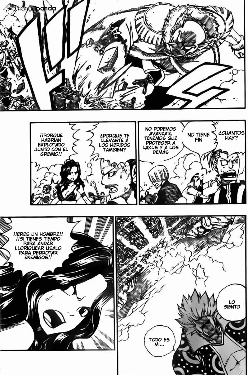 Fairy Tail - Capítulo 372 - Página 13 - LectorTMOo