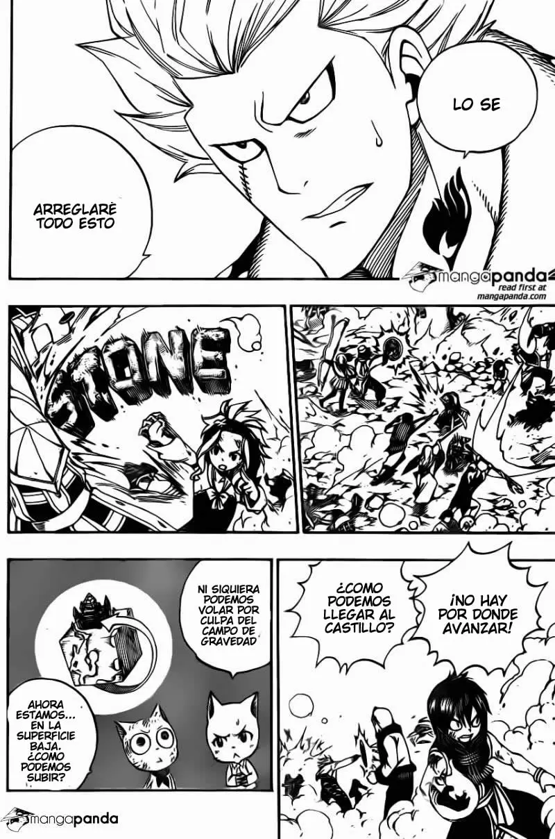 Fairy Tail - Capítulo 372 - Página 14 - LectorTMOo
