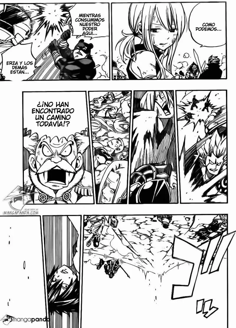 Fairy Tail - Capítulo 372 - Página 15 - LectorTMOo