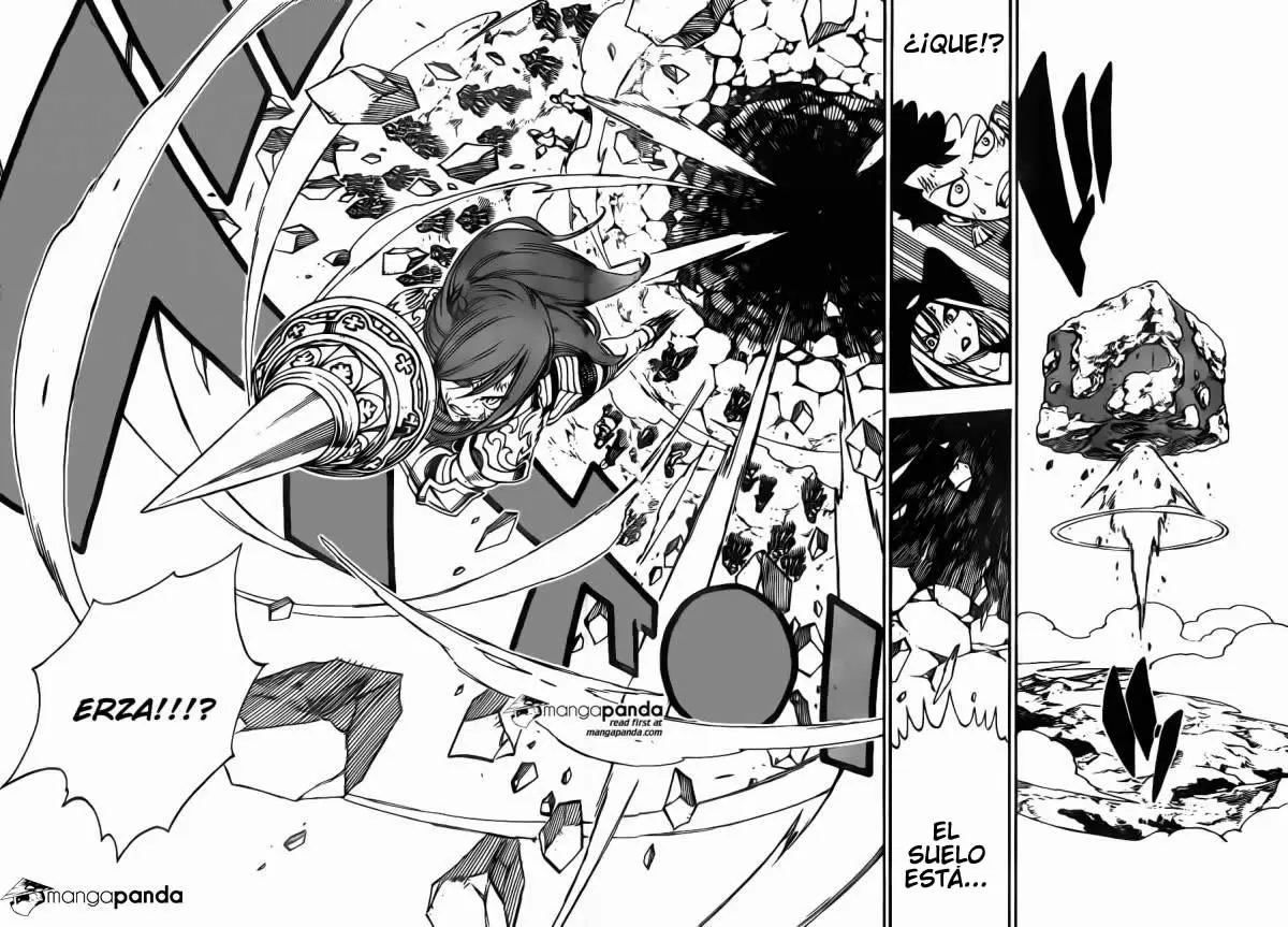 Fairy Tail - Capítulo 372 - Página 16 - LectorTMOo