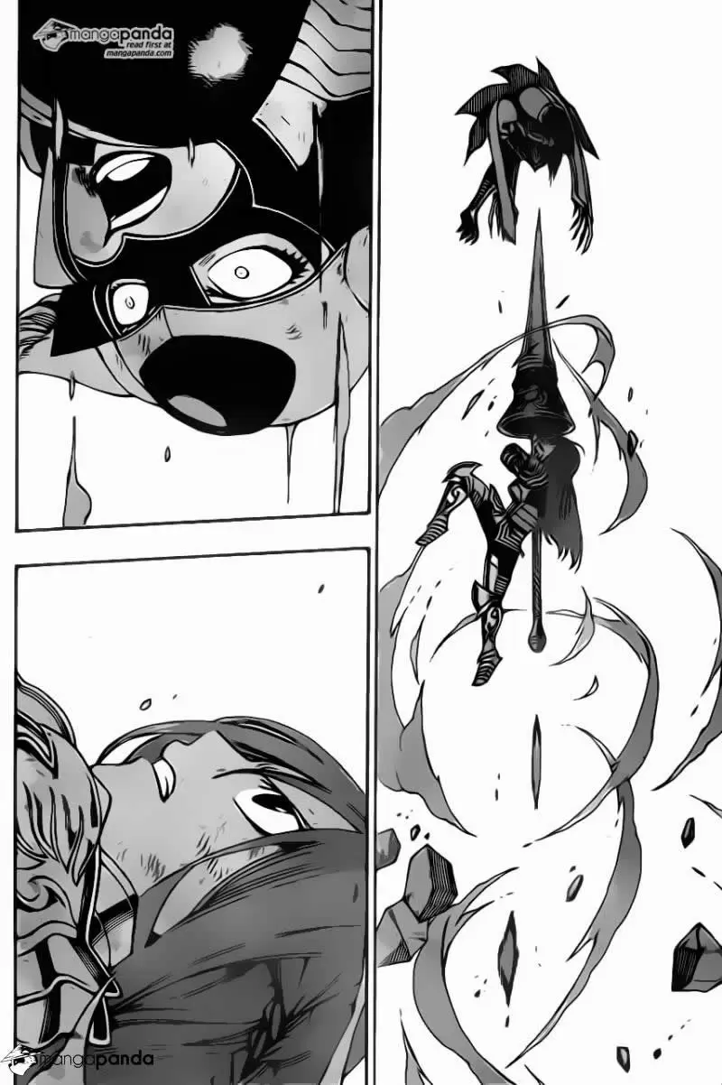 Fairy Tail - Capítulo 372 - Página 17 - LectorTMOo