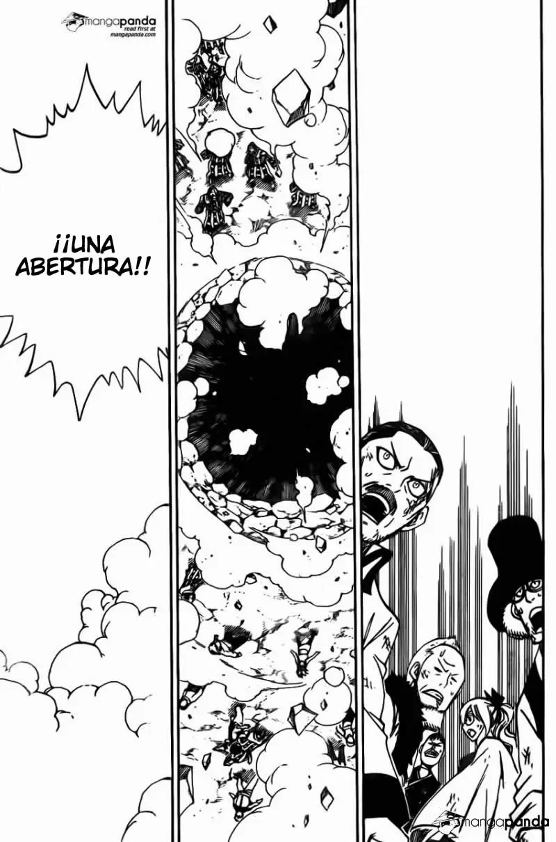 Fairy Tail - Capítulo 372 - Página 18 - LectorTMOo