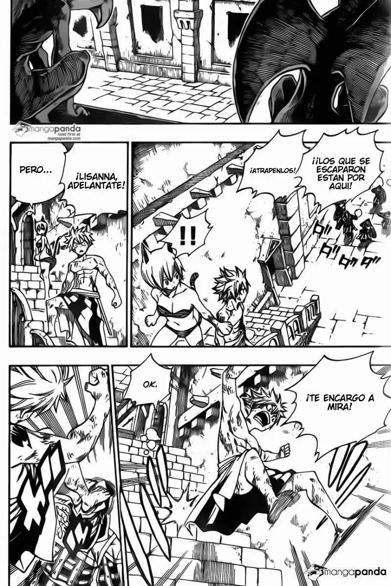 Fairy Tail - Capítulo 372 - Página 19 - LectorTMOo