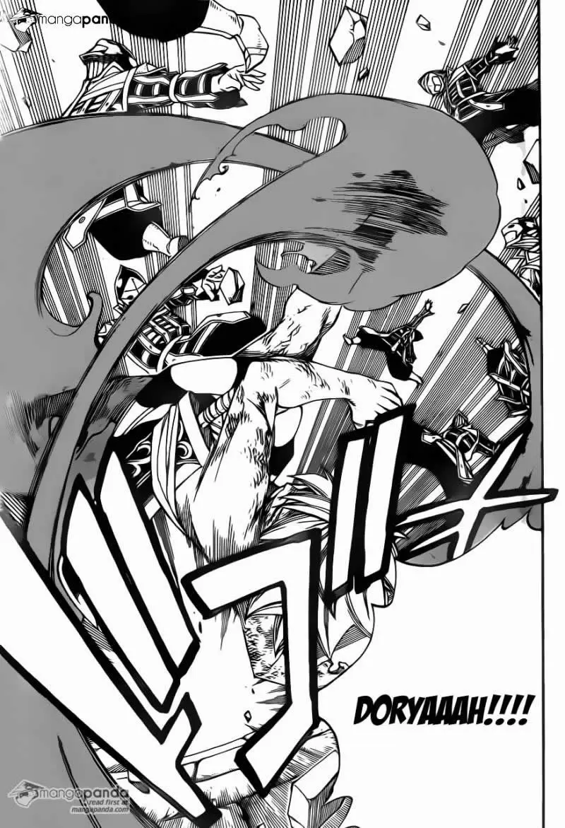 Fairy Tail - Capítulo 372 - Página 20 - LectorTMOo