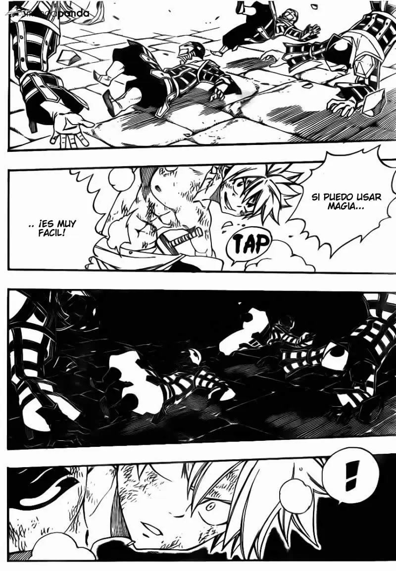 Fairy Tail - Capítulo 372 - Página 21 - LectorTMOo