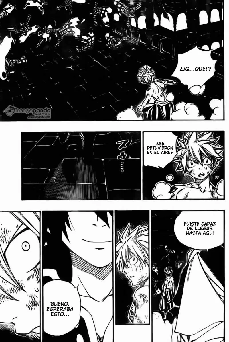 Fairy Tail - Capítulo 372 - Página 22 - LectorTMOo