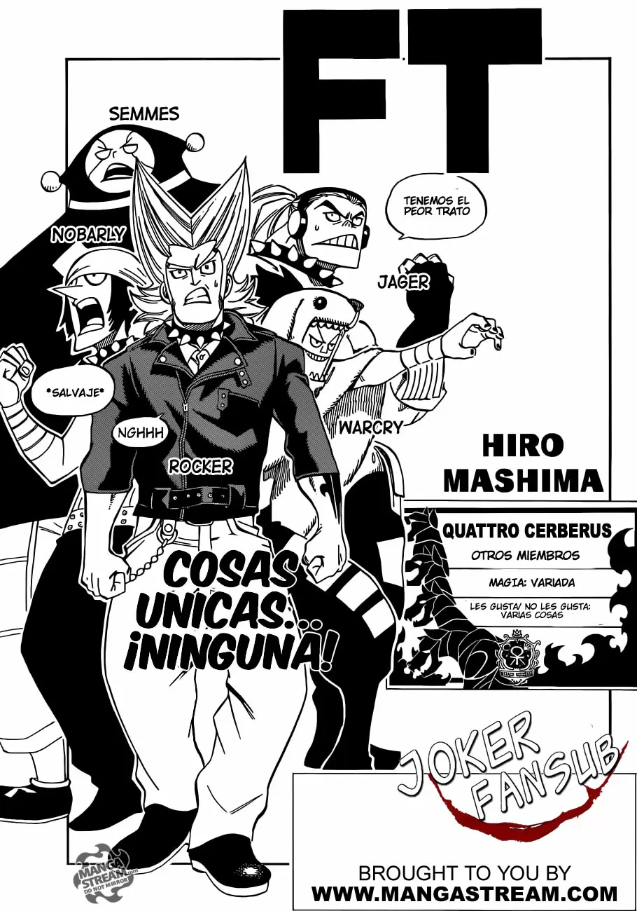 Fairy Tail - Capítulo 373 - Página 1 - LectorTMOo