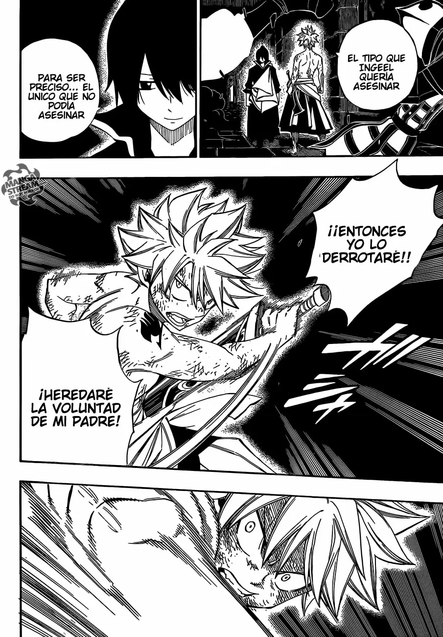 Fairy Tail - Capítulo 373 - Página 4 - LectorTMOo