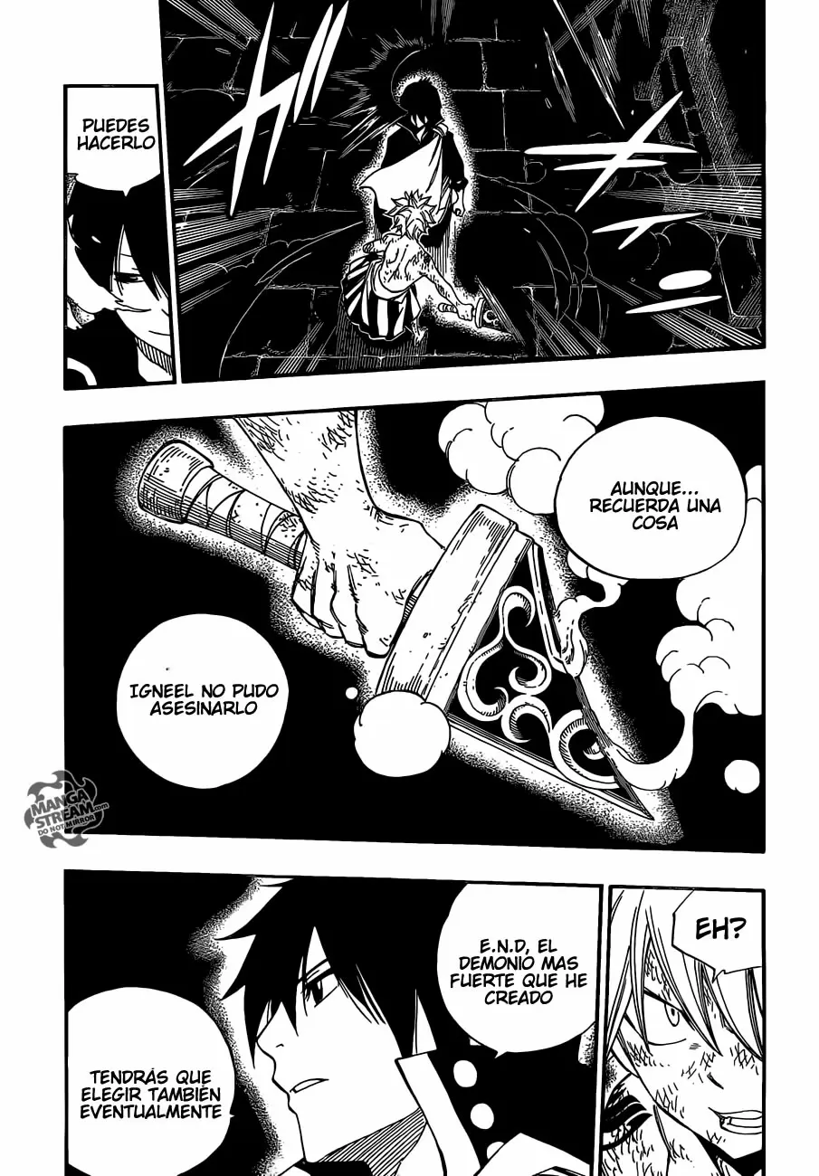 Fairy Tail - Capítulo 373 - Página 5 - LectorTMOo