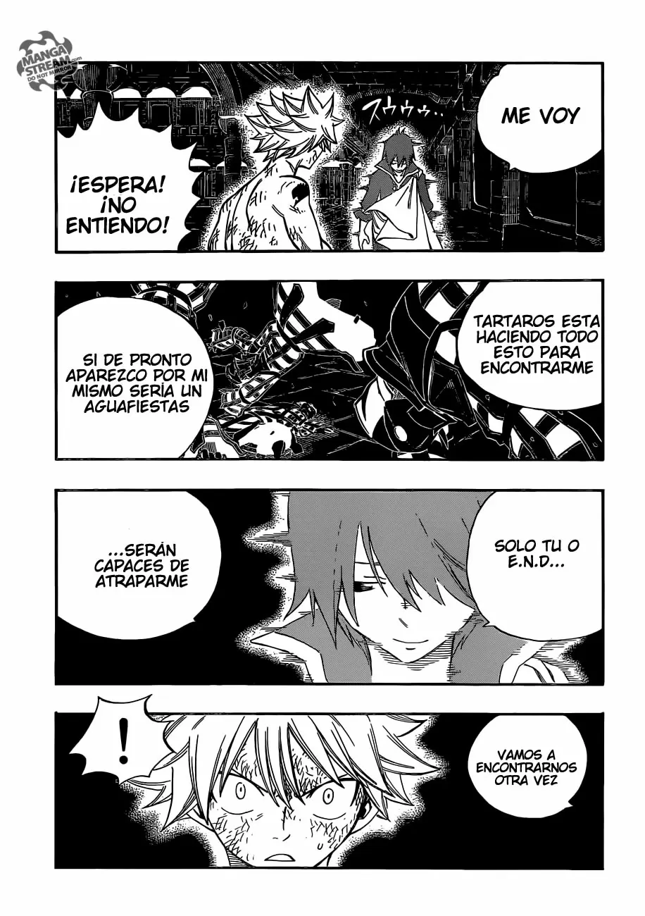 Fairy Tail - Capítulo 373 - Página 7 - LectorTMOo