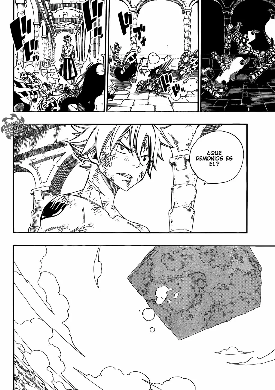 Fairy Tail - Capítulo 373 - Página 8 - LectorTMOo