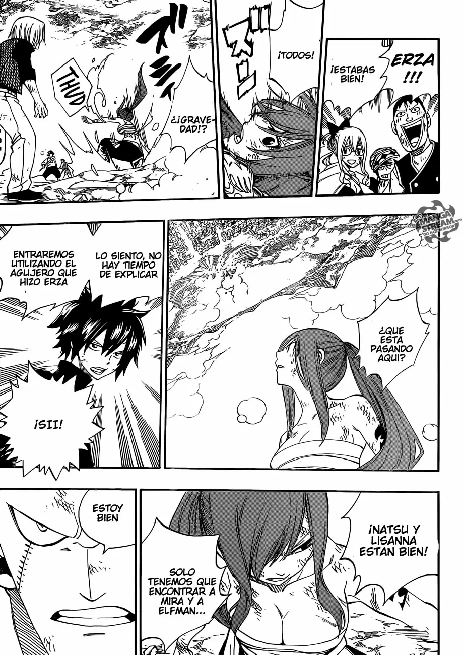 Fairy Tail - Capítulo 373 - Página 9 - LectorTMOo