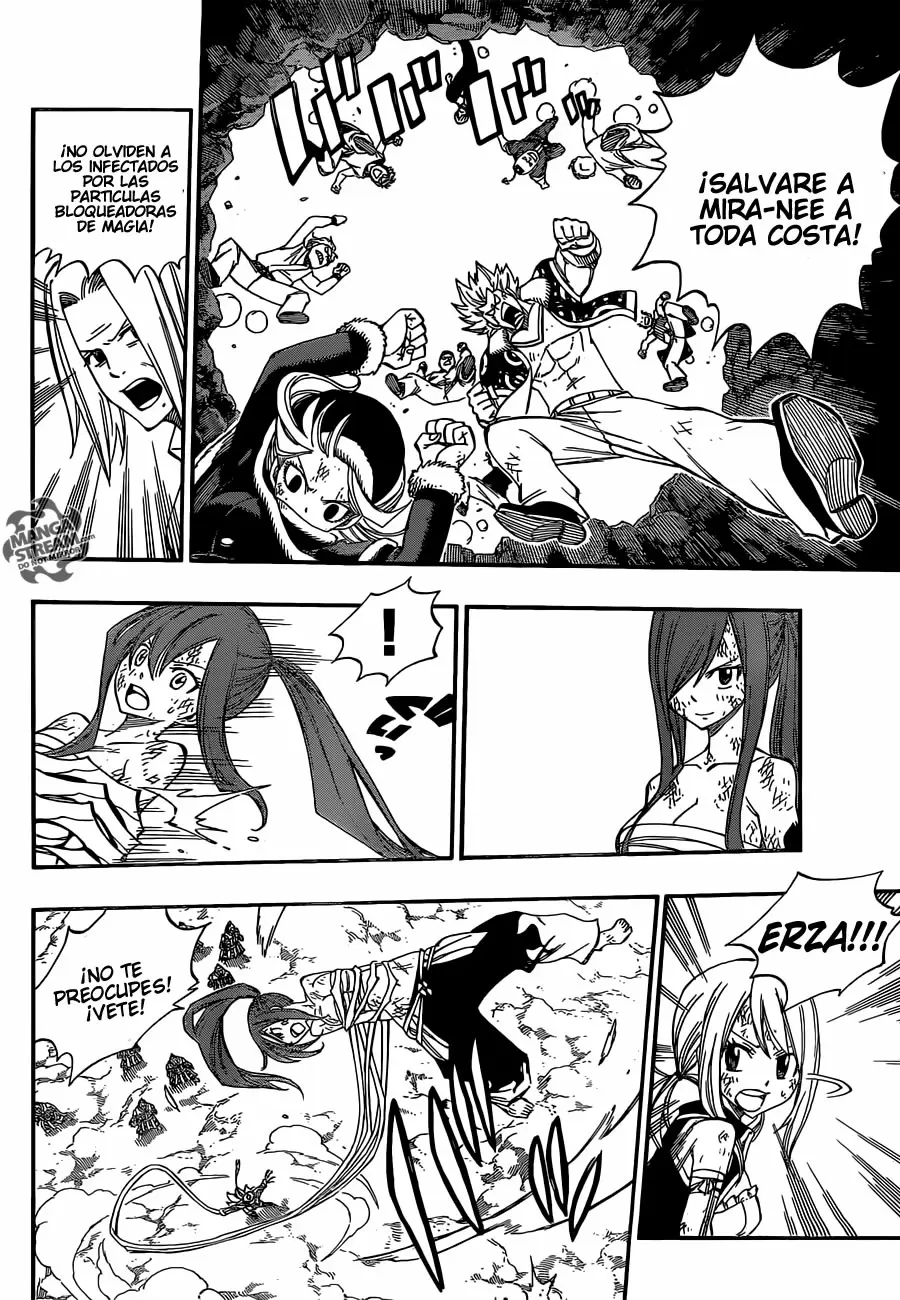 Fairy Tail - Capítulo 373 - Página 10 - LectorTMOo