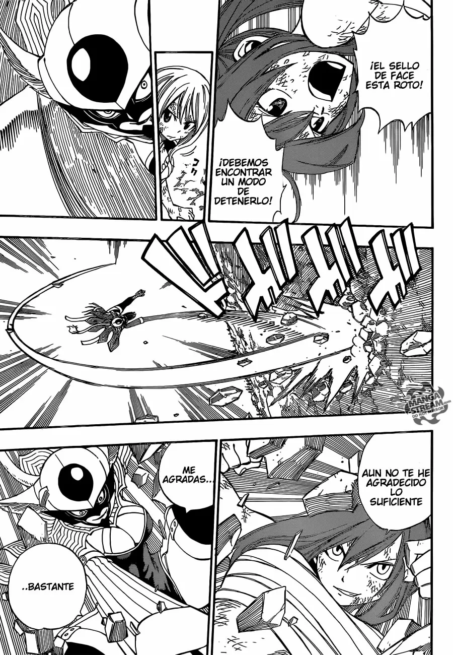 Fairy Tail - Capítulo 373 - Página 11 - LectorTMOo