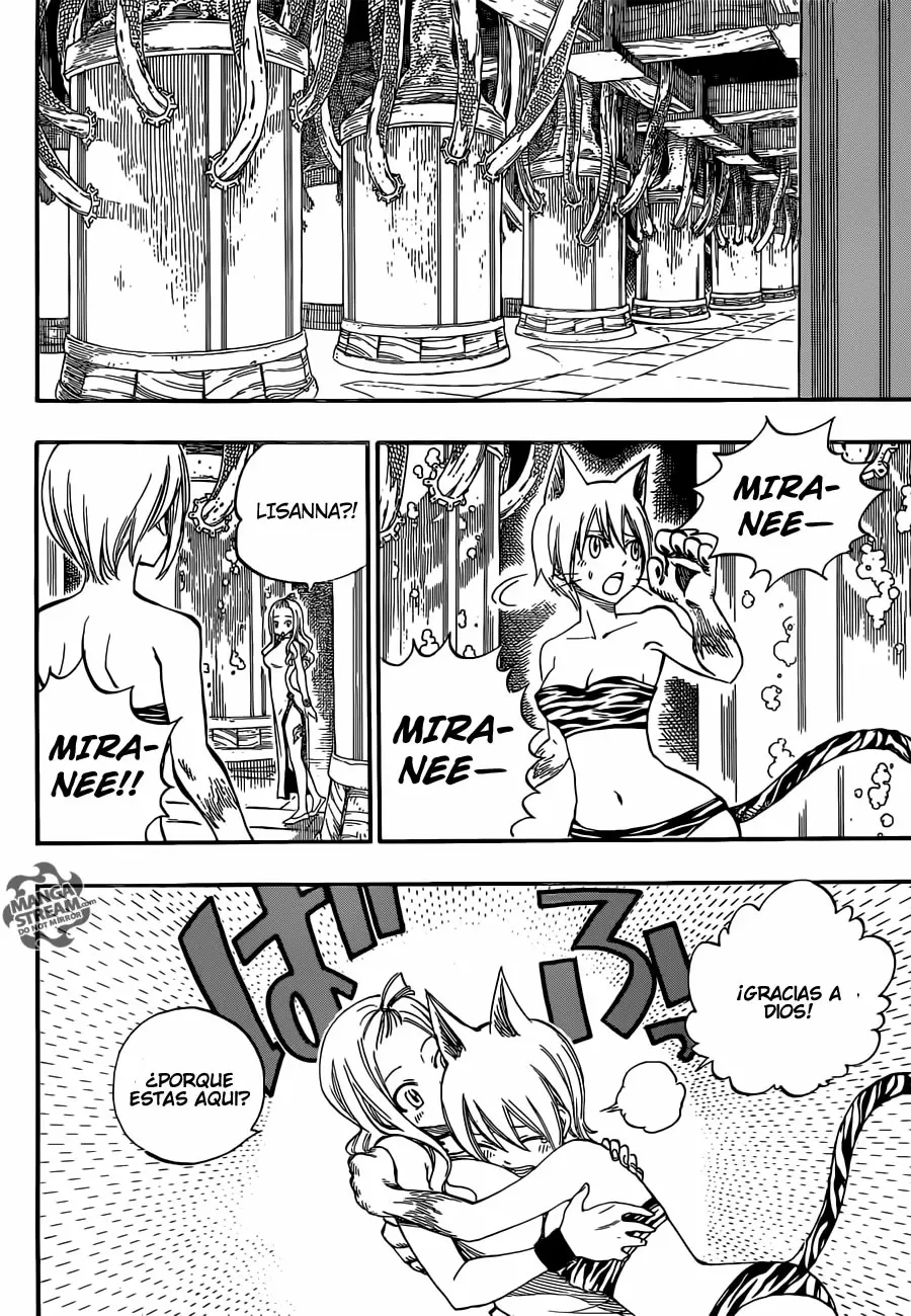 Fairy Tail - Capítulo 373 - Página 12 - LectorTMOo