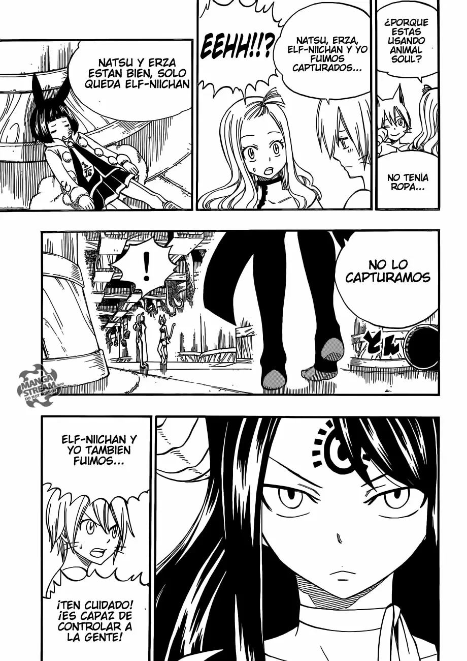 Fairy Tail - Capítulo 373 - Página 13 - LectorTMOo