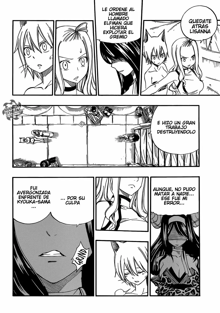 Fairy Tail - Capítulo 373 - Página 14 - LectorTMOo