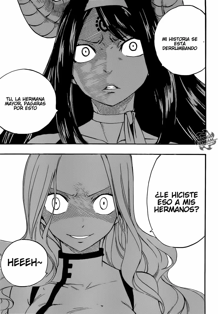 Fairy Tail - Capítulo 373 - Página 15 - LectorTMOo